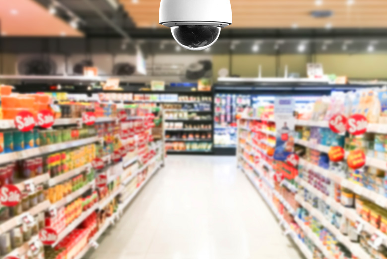 Retail Security Cameras