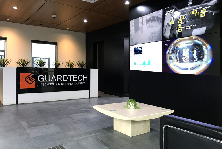 Guardtech Alarm Systems Monitoring Brisbane