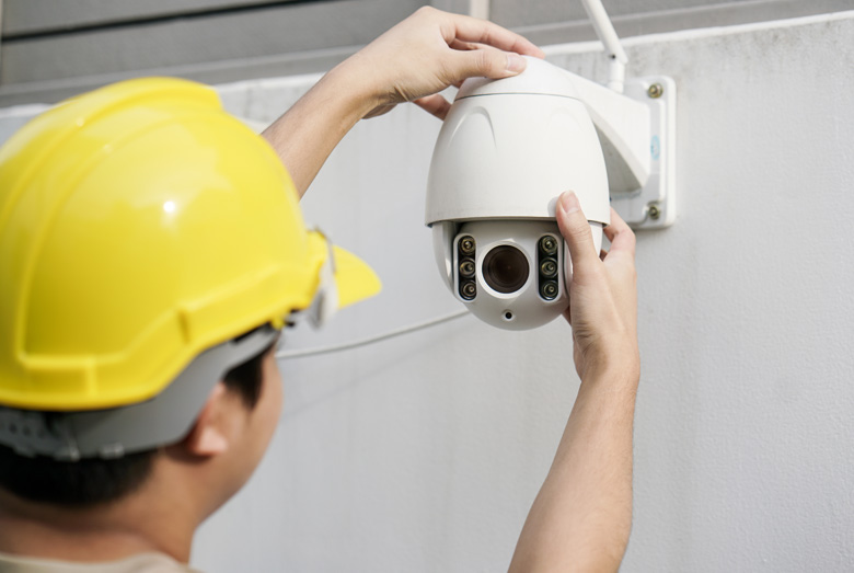 Guardtech Security Camera Maintenance